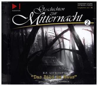 Das Bild im Haus, 2 Audio-CDs
