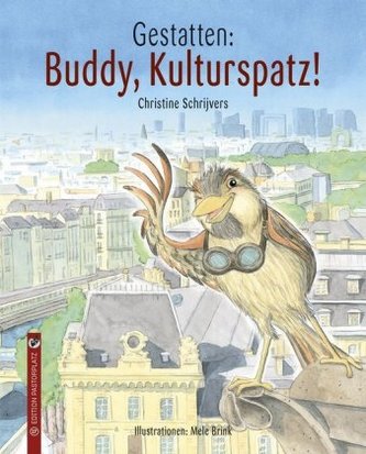 Gestatten: Buddy, Kulturspatz!