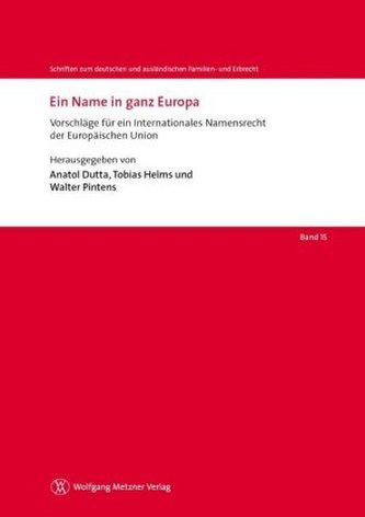 Ein Name in ganz Europa