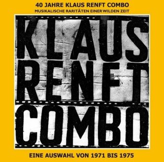 40 Jahre Klaus Renft Combo, 1 Audio-CD