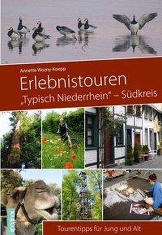 Erlebnistouren 'Typisch Niederrhein' - Südkreis