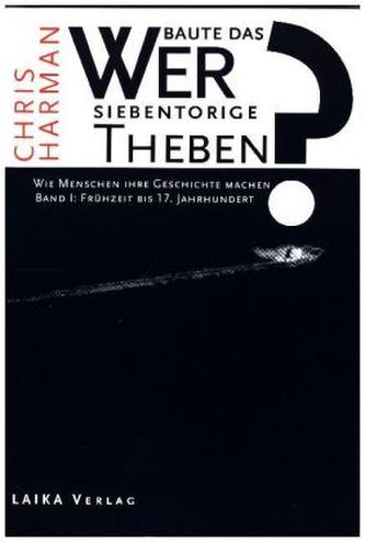 Frühzeit bis 17. Jahrhundert