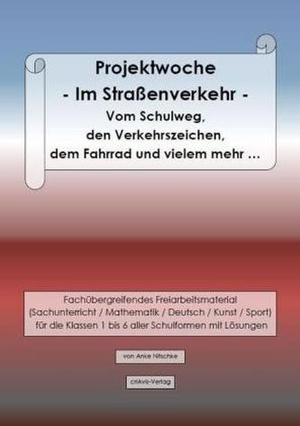 Projektwoche - Im Straßenverkehr