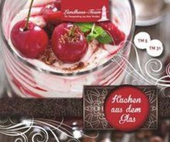 Kuchen aus dem Glas