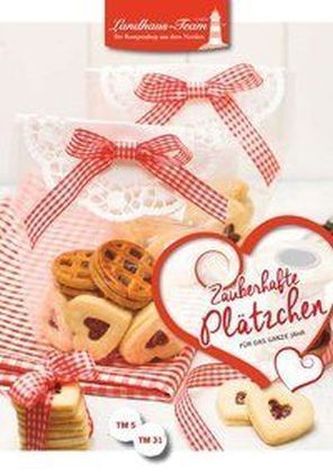 Zauberhafte Plätzchen für das ganze Jahr