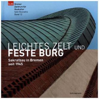 Leichtes Zelt und feste Burg