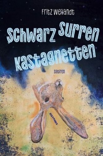 Schwarz surren Kastagnetten