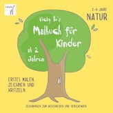 Vicky Bo's Malbuch für Kinder - Natur