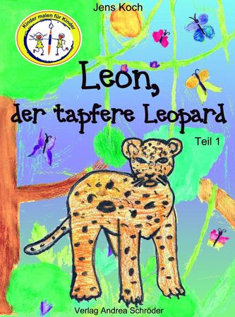 Leon, der tapfere Leopard