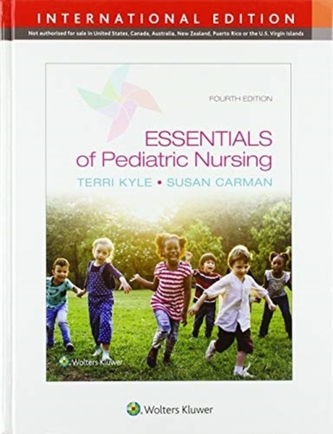 ESSENT PEDIATRIC NURSING 4E INT ED