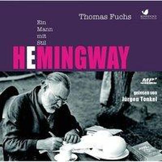 Hemingway, 5 Audio-CDs