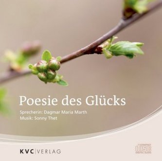 Poesie des Glücks, Audio-CD