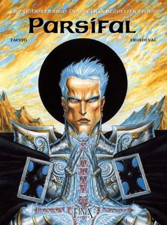 Die Geheimnisse des schwarzen Mondes - Parsifal