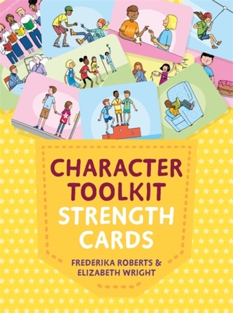 CHARACTER TOOLKIT STRENGTHS CARDS