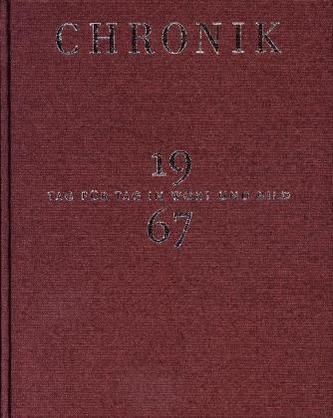 Jubiläumschronik 1967