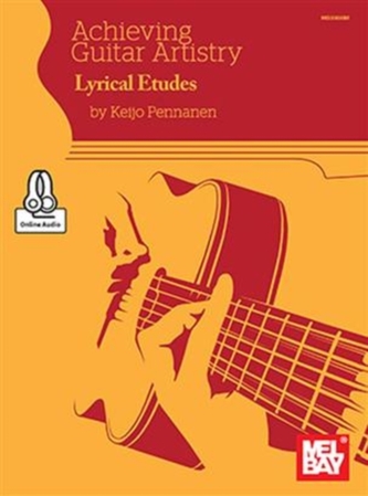 ACHIEVING GUITAR ARTISTRYLYRICAL ETUDES