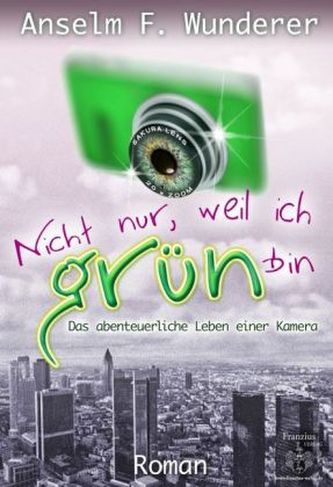 Nicht nur, weil ich grün bin