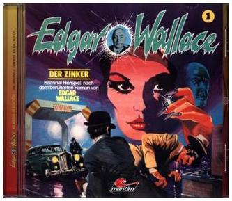 Der Zinker, 1 Audio-CD