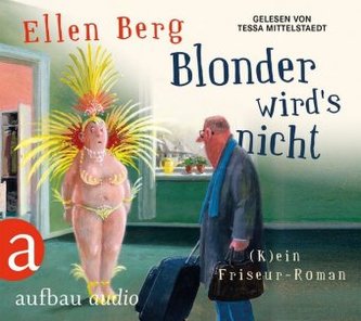 Blonder wird's nicht, 3 MP3-CDs