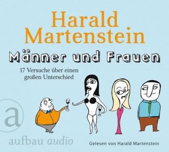 Männer und Frauen, 1 Audio-CD