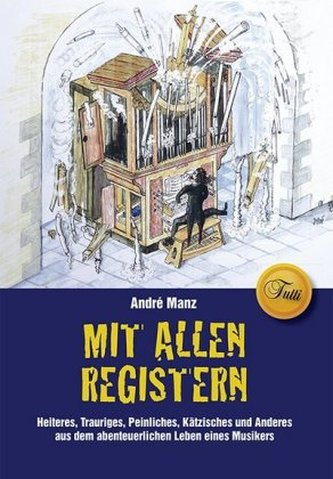 Mit allen Registern
