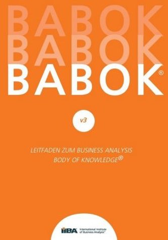 BABOK® v3 Leitfaden DEUTSCHE AUSGABE