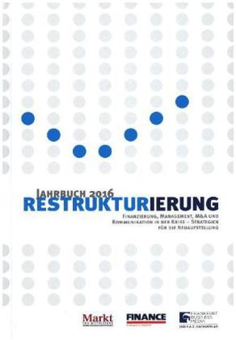 Jahrbuch Restrukturierung 2016