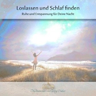 Loslassen und Schlaf finden - Meditation, Audio-CD