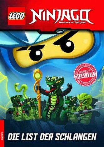 LEGO® NINJAGO(TM) Die List der Schlangen