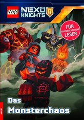 LEGO Nexo Knights - Das Monsterchaos