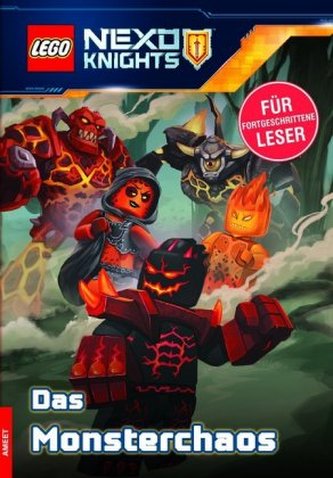 LEGO Nexo Knights - Das Monsterchaos