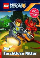 LEGO Nexo Knights - Der furchtlose Ritter