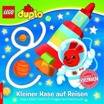 LEGO Duplo - Kleiner Hase auf Reisen