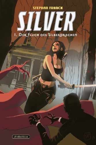 Silver, Der Fluch des Silberdrachen