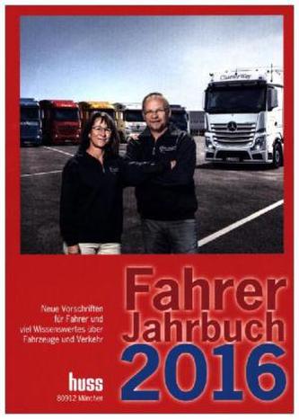 Fahrer-Jahrbuch 2016