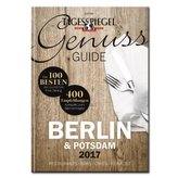 Tagesspiegel Genuss Guide 2017