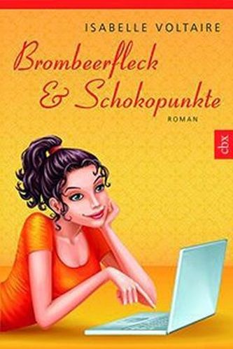 Brombeerfleck & Schokopunkte