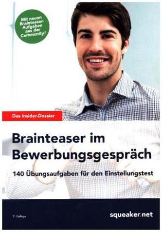 Brainteaser im Bewerbungsgespräch