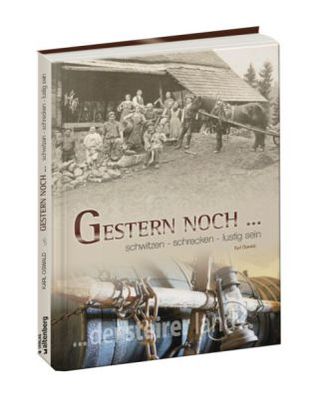 Gestern noch