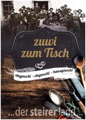 Zuwi zum Tisch