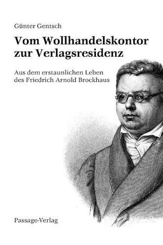 Vom Wollhandelskontor zur Verlagsresidenz