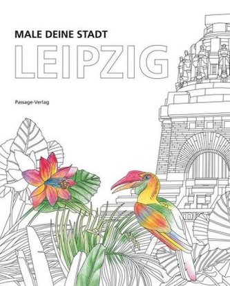 Male Deine Stadt - Leipzig