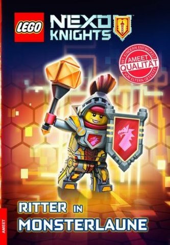LEGO Nexo Knights - Ritter in Monsterlaune
