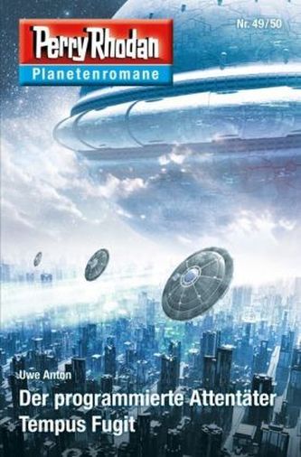 Der programmierte Attentäter / Tempus Fugit