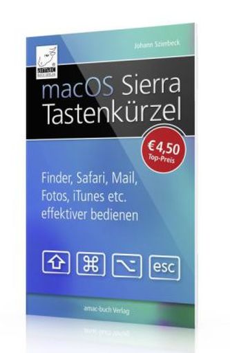 macOS Sierra Tastenkürzel