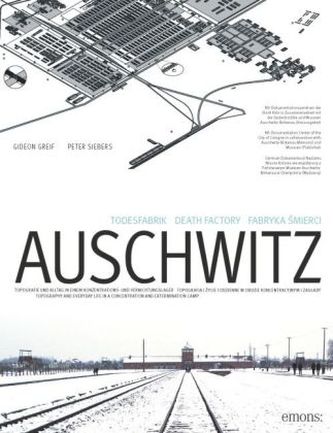 Todesfabrik Auschwitz / Death Factory Auschwitz / Fabryka Snmierci Auschwitz