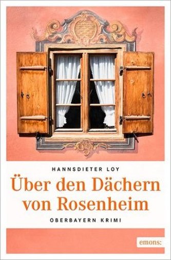 Über den Dächern von Rosenheim