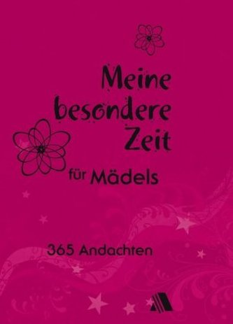 Meine besondere Zeit - für Mädels