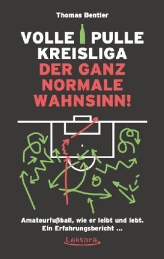 Volle Pulle Kreisliga - der ganz normale Wahnsinn
