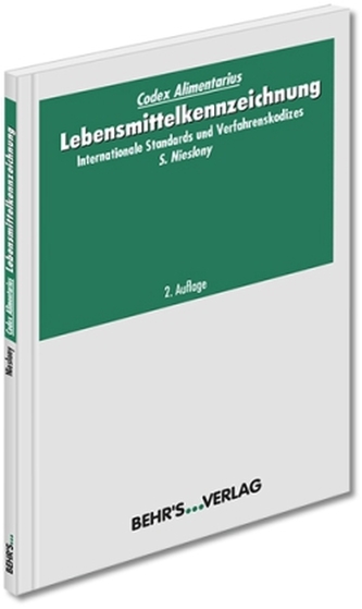 Lebensmittelkennzeichnung
